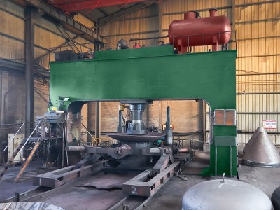 6000mm চাপ ড্রাম মেশিন