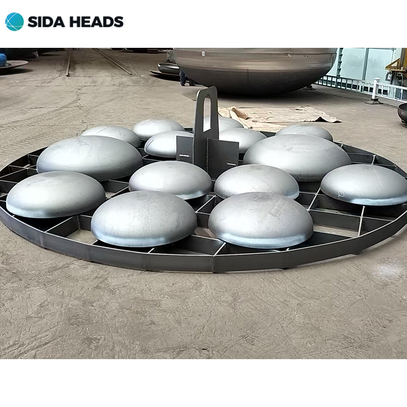 উদ্ভাবনী এবং গুণমানের সাথে অ-হেলো মেটাল হেড উত্পাদন নেতৃত্ব