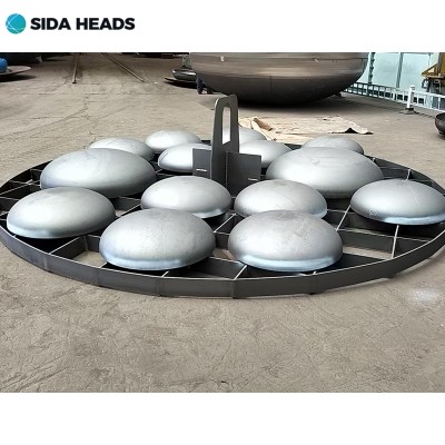 উদ্ভাবনী এবং গুণমানের সাথে অ-হেলো মেটাল হেড উত্পাদন নেতৃত্ব